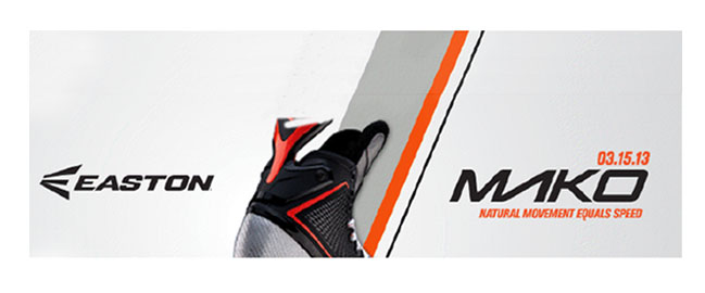 Easton Make Skate Arrives at Sports ETC