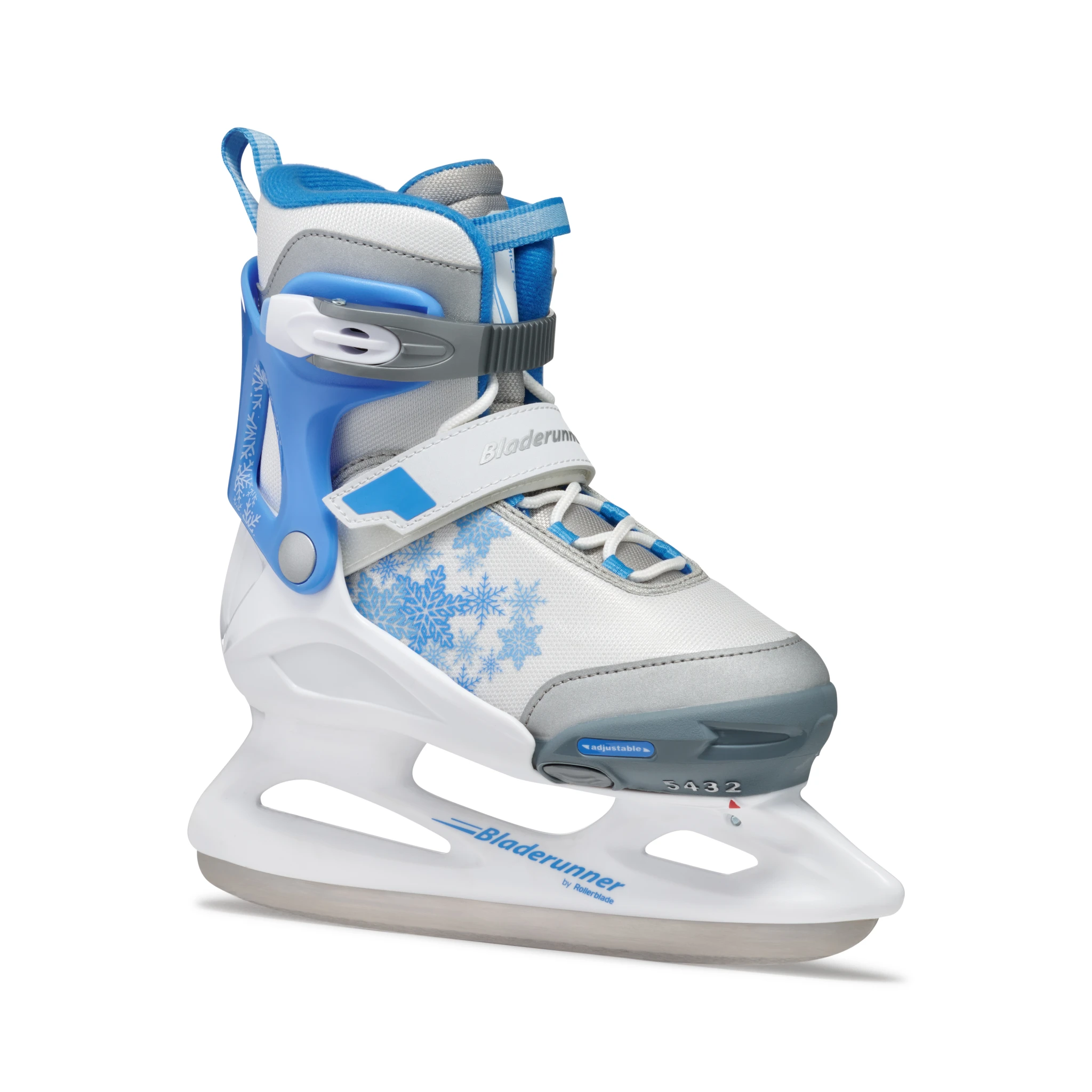 Bladerunner Micro Ice Girl's Adjustable Skates