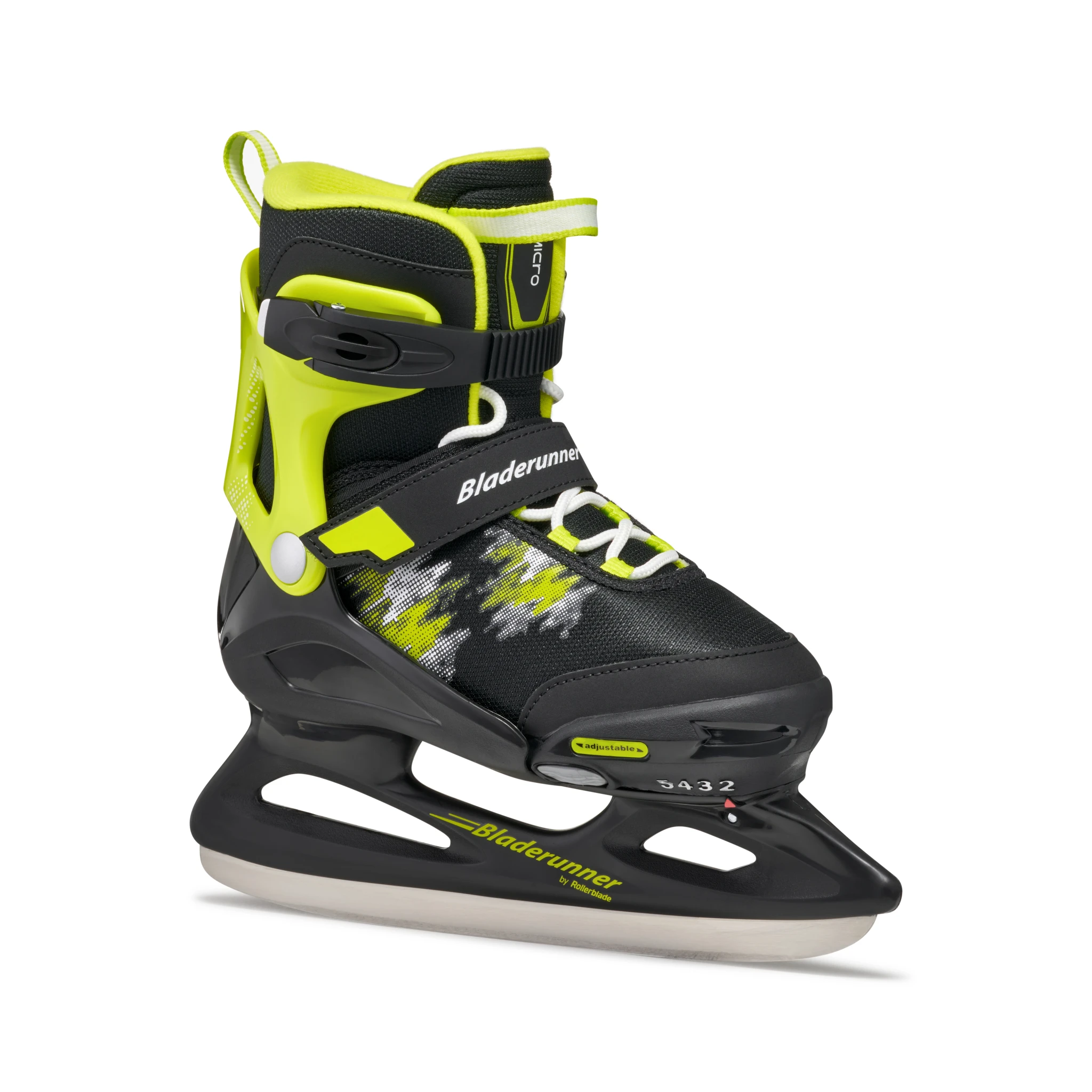 Bladerunner Micro Ice Boy's Adjustable Skates