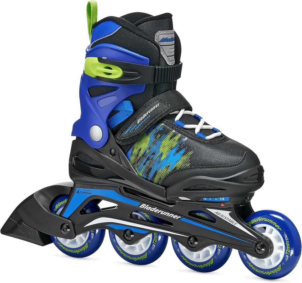 Rollerblade Phoenix Boy's Adjustable Inline Skate
