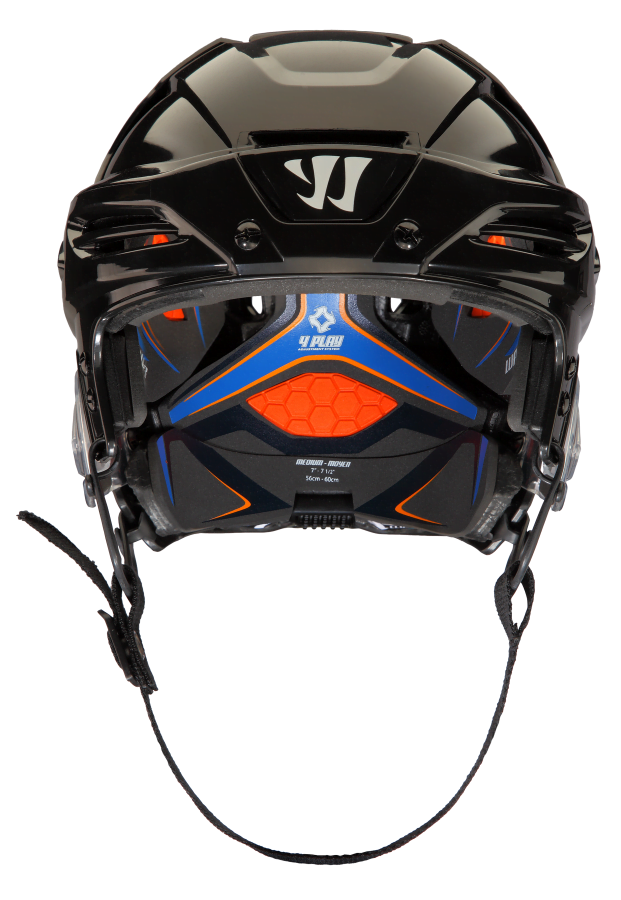 Warrior Krown PX3 Hockey Helmet Sports Etc.