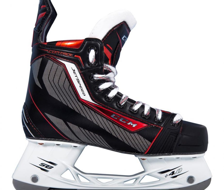 CCM JetSpeed Control "Exclusive" S17 Youth Hockey Skate Sports Etc.