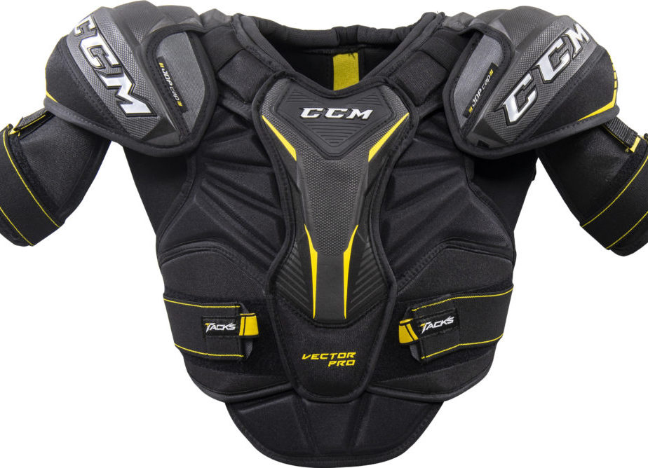 CCM Tacks Vector Pro Senior Hockey Shoulder Pads (2019) Sports Etc.