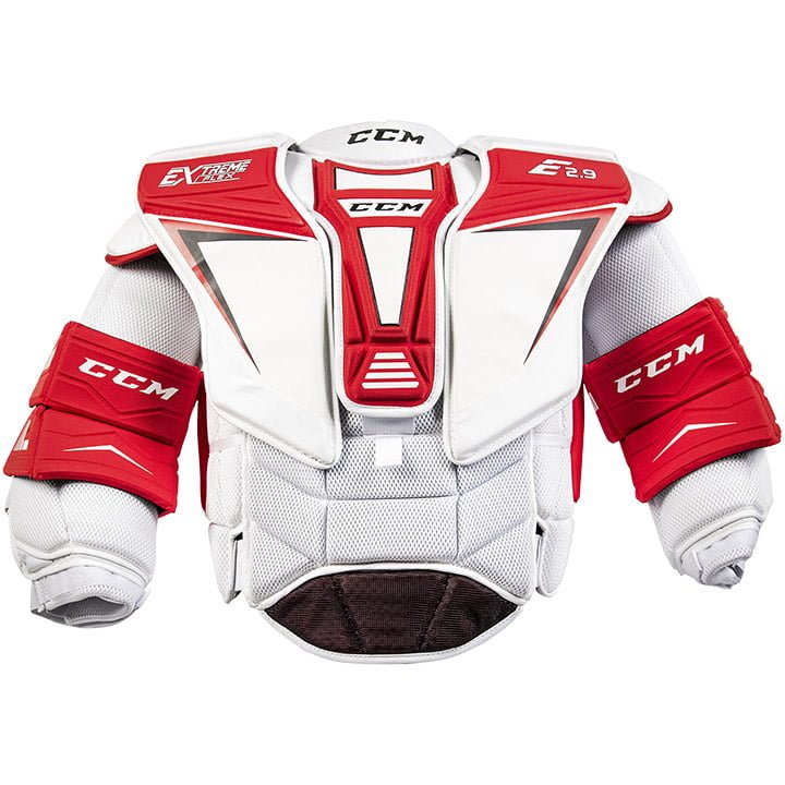 CCM AB Extreme Flex E2.9 Intermediate Goalie Chest Protector Sports Etc.