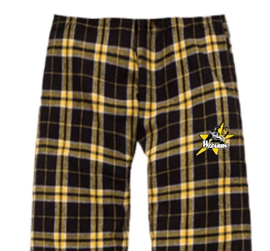 East Coast Flannel Pajama Pants Youth & Adult