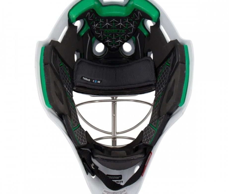 Bauer NME 9 Pro Goalie Mask Sports Etc.