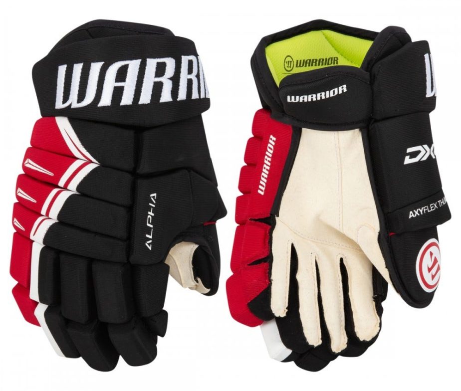 warrior ak27 gloves