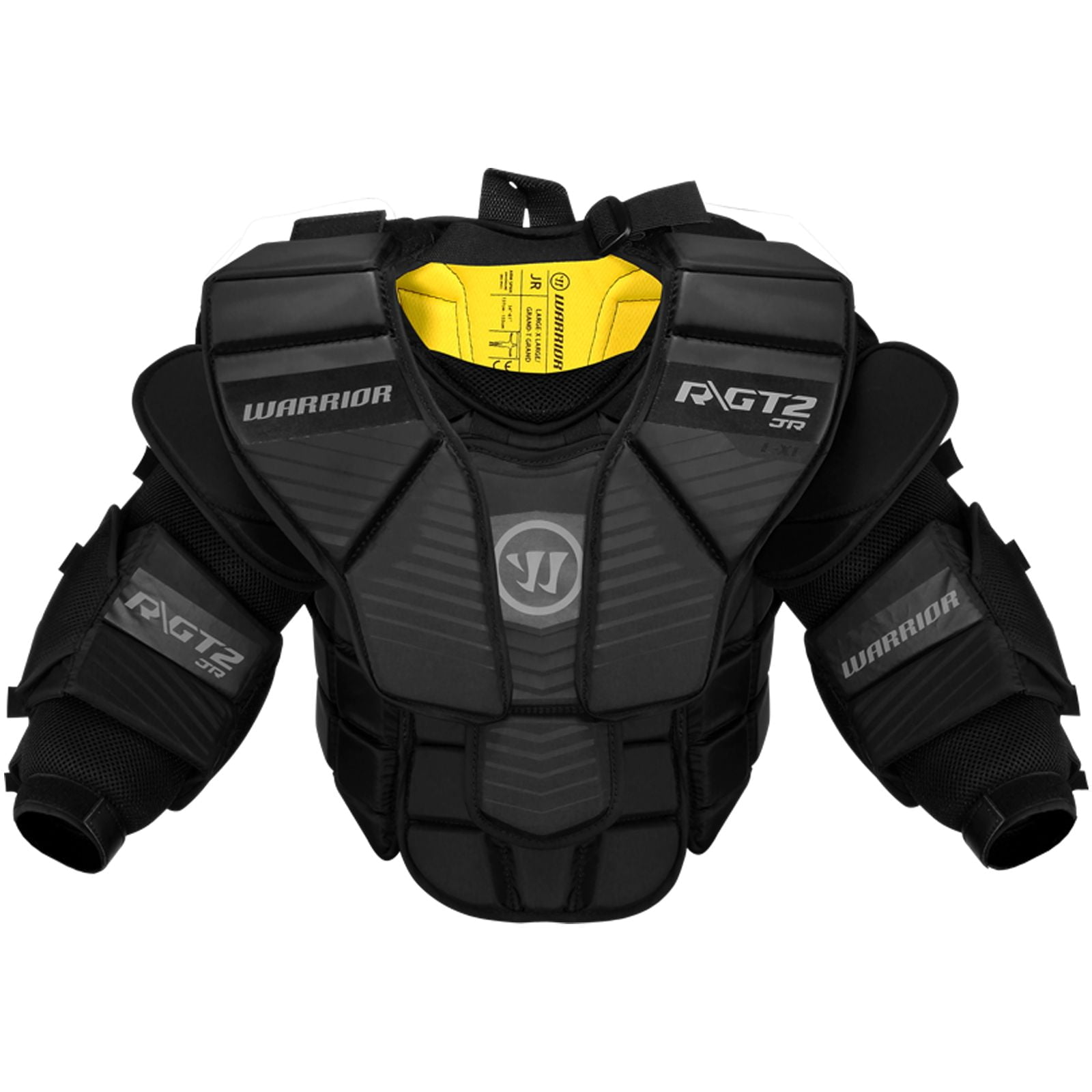 Warrior Ritual GT2 Junior Goalie Chest Protector Sports Etc.