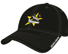 East Coast Wizards Bauer Trucker Hat