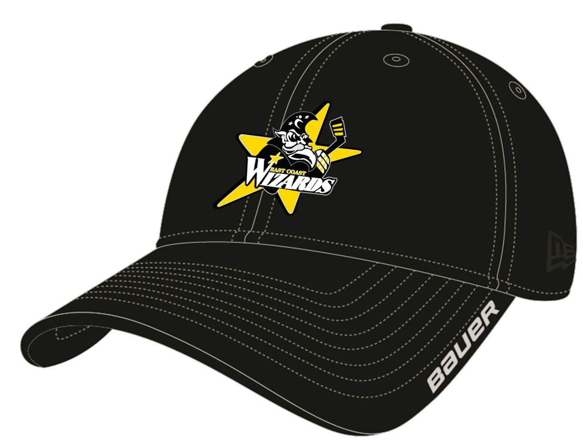 East Coast Wizards Bauer Trucker Hat