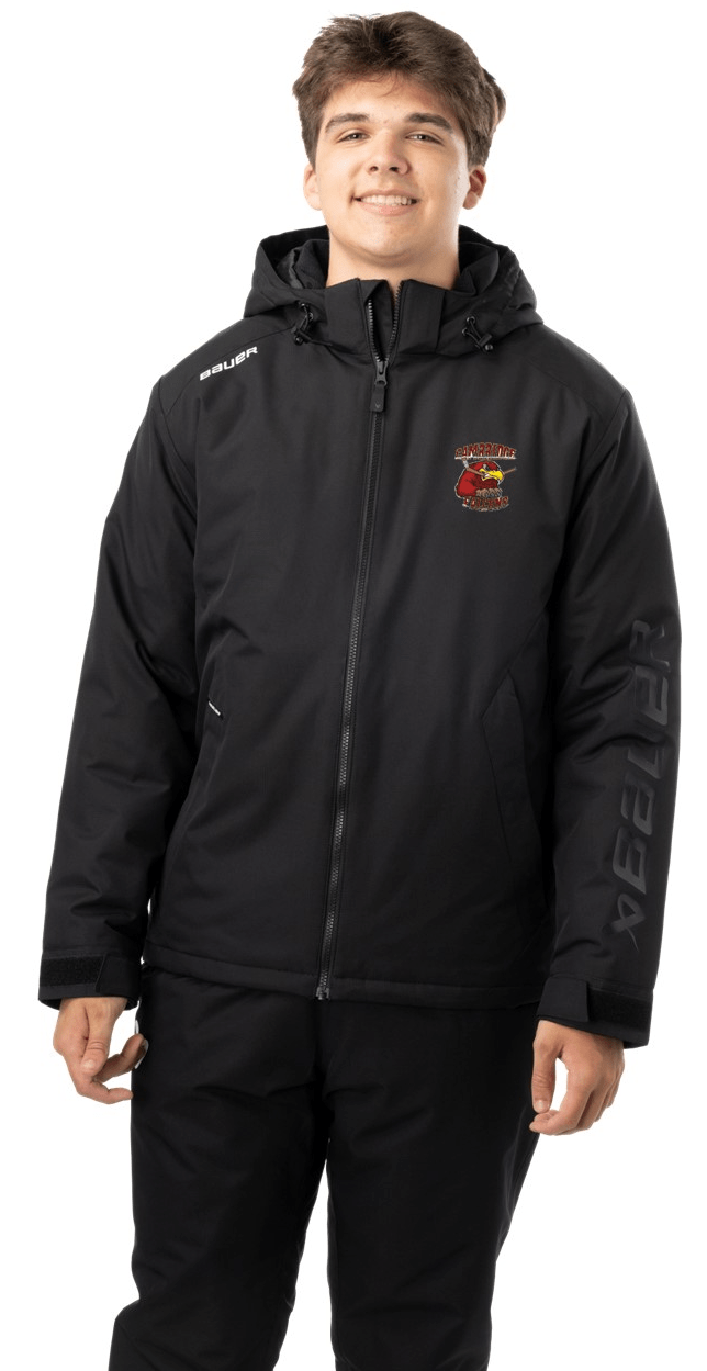Cambridge Hockey Bauer Team Heavyweight Jacket Youth & Adult