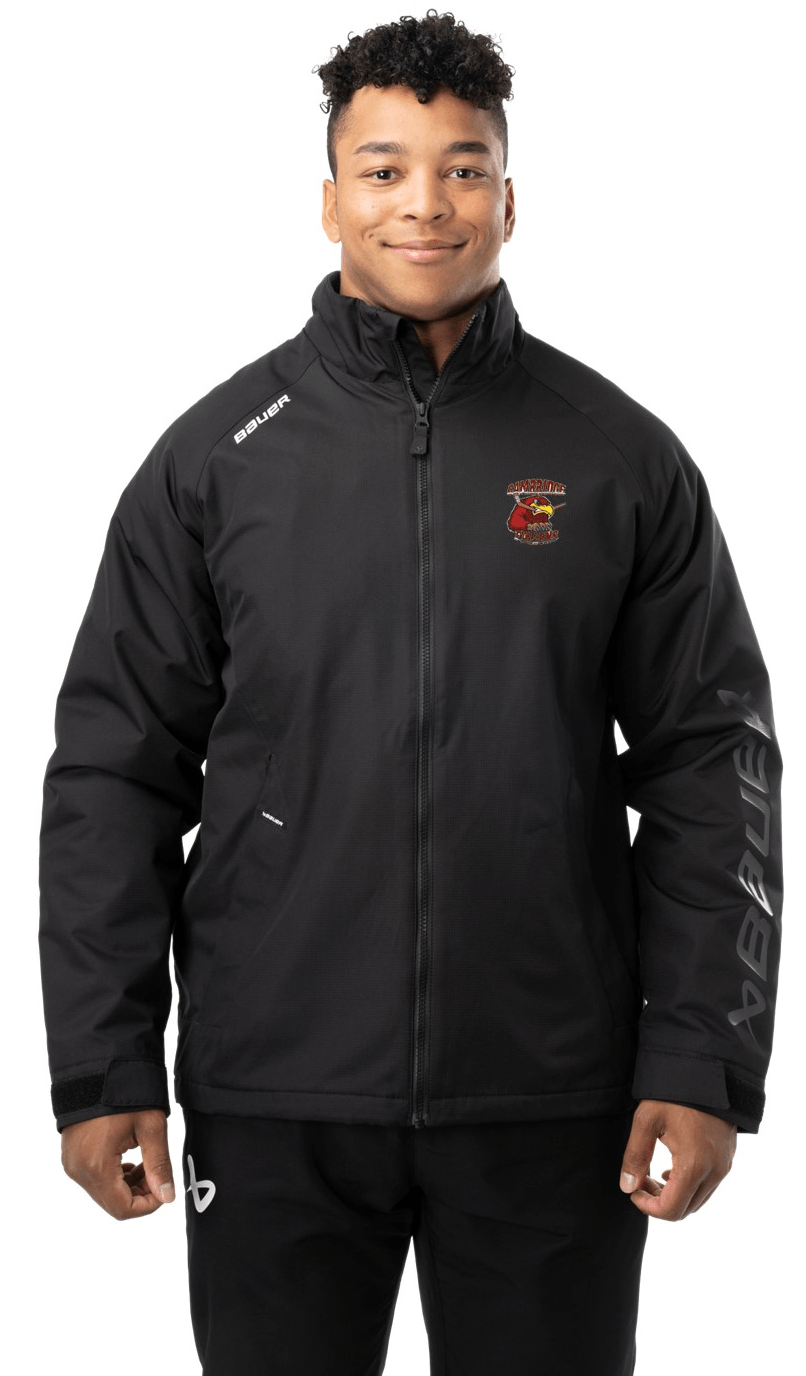 Cambridge Hockey Bauer Team Midweight Jacket Youth & Adult