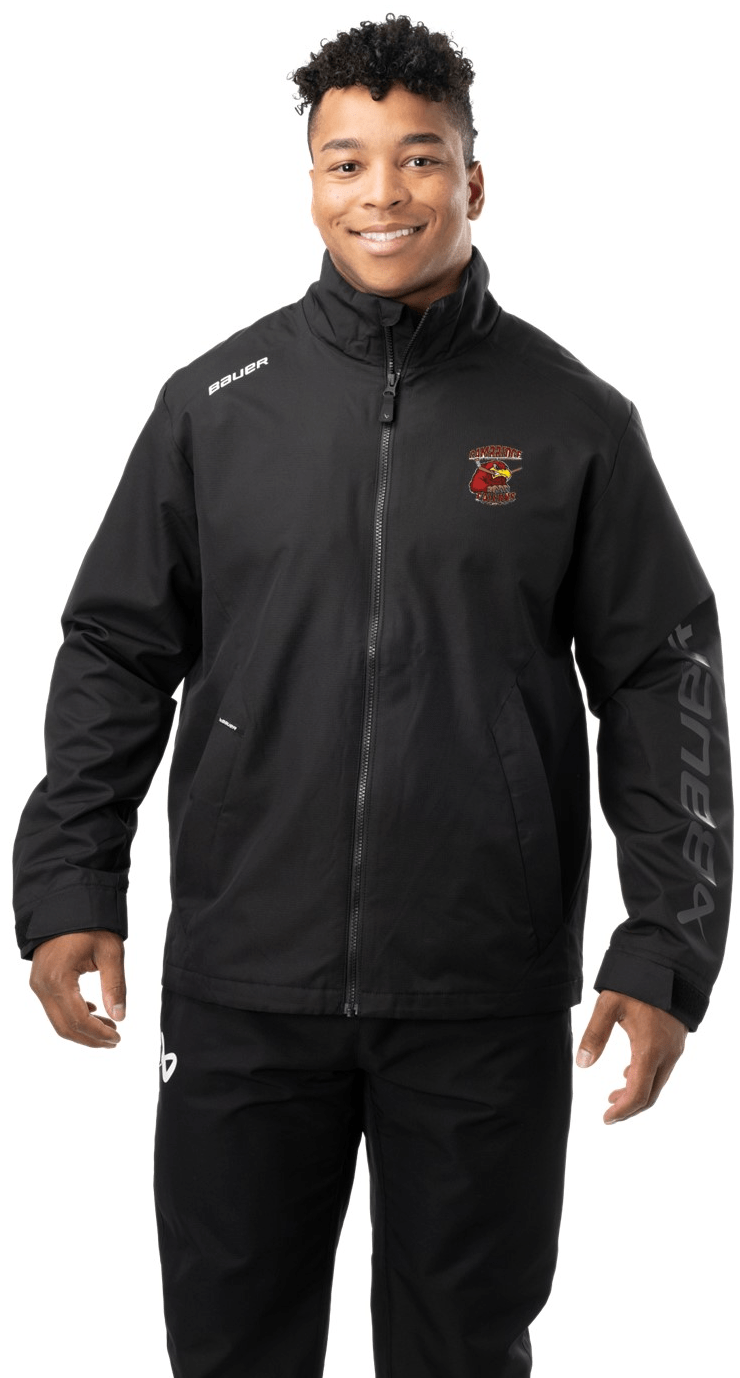 Cambridge Hockey Bauer Team Lightweight Jacket Youth & Adult