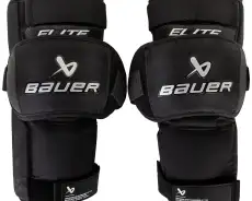 Bauer Elite Senior Goalie Knee Guards