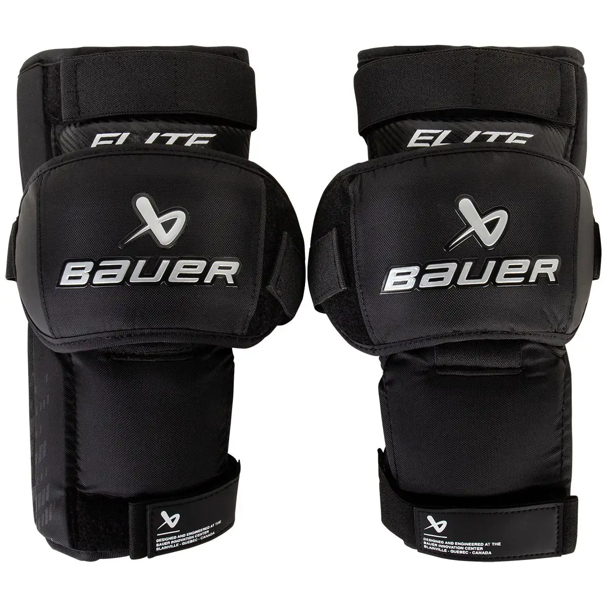 Bauer Elite Senior Goalie Knee Guards