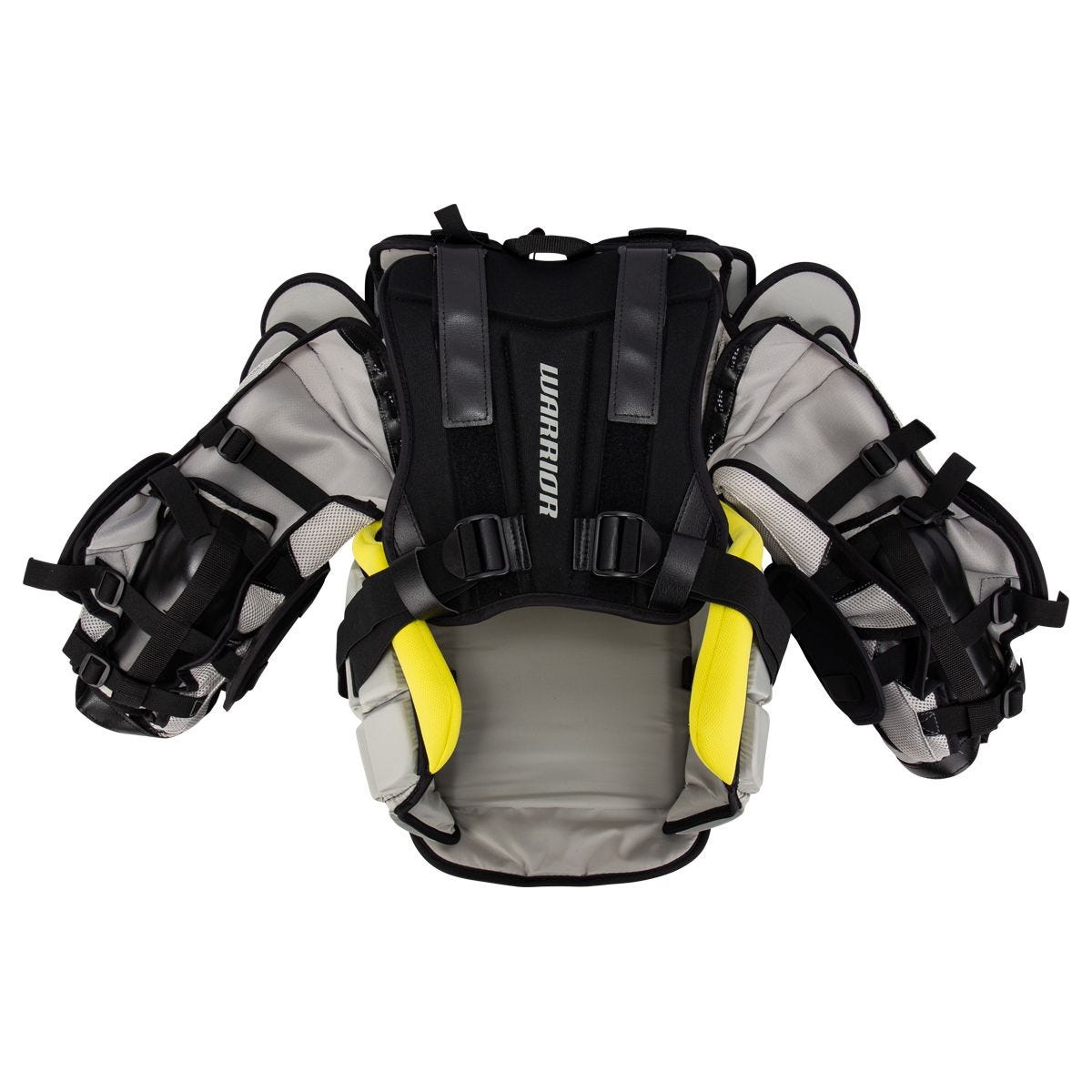Warrior Ritual X3E Intermediate Goalie Chest Protector Sports Etc.
