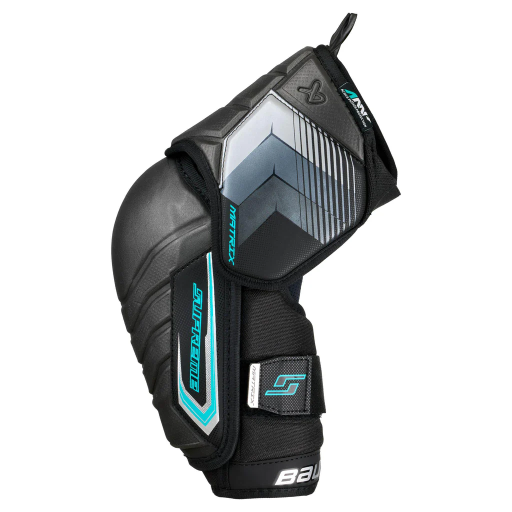 Bauer Supreme Matrix Intermediate Hockey Elbow Pads (2026)