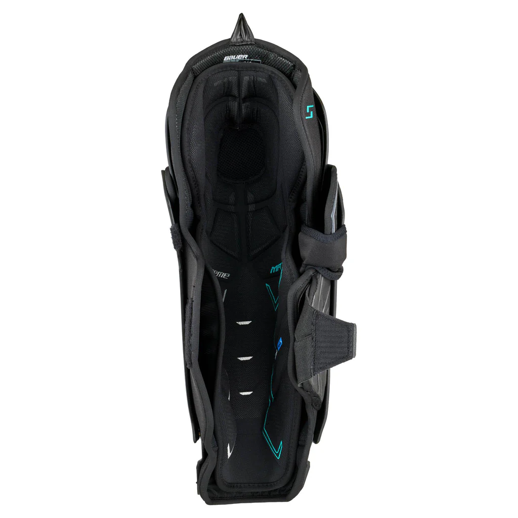 Bauer Supreme Matrix Intermediate Hockey Shin Guards (2026) - Image 3