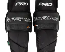 Bauer Pro Senior Goalie Knee Guards