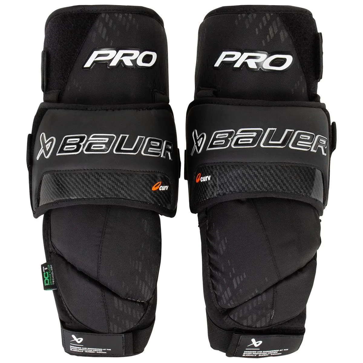 Bauer Pro Senior Goalie Knee Guards