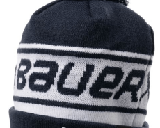 Arlington Catholic Hockey Bauer Pompom Hat