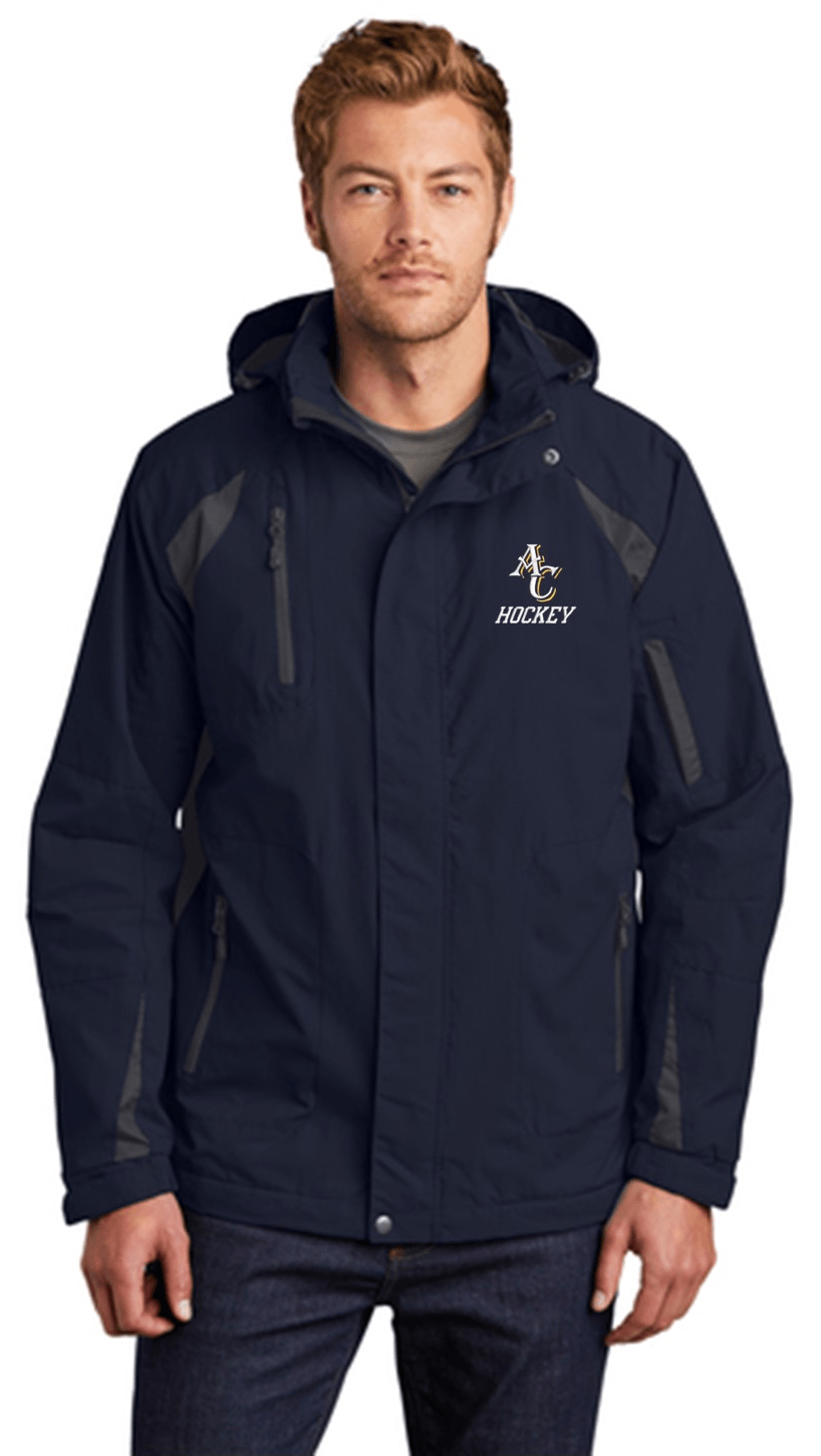 Arlington Catholic Boys Hockey Varsity Jacket