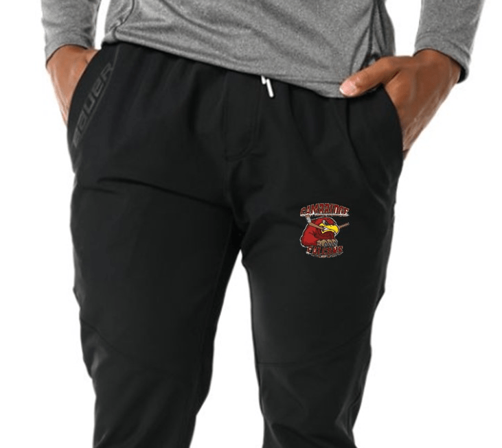 Cambridge Hockey Bauer Team Woven Joggers Youth & Adult