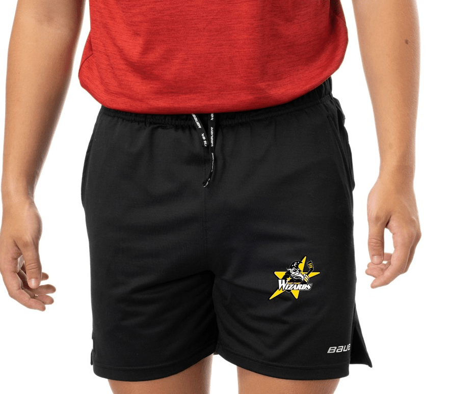 East Coast Wizards Bauer Team Knit Shorts- Adult & Youth