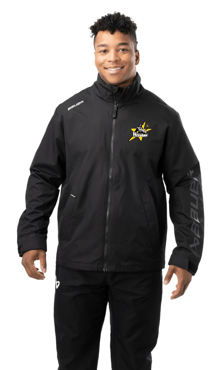 East Coast Wizards Bauer Team Lightweight Jacket Youth & Adult