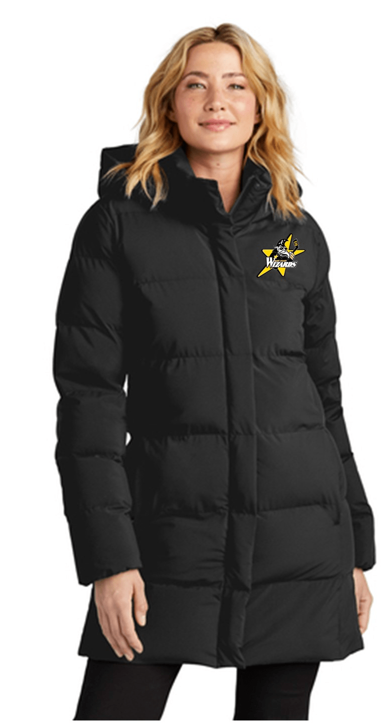 East Coast Wizards Mercer+Mettle Women's Puffer Jacket