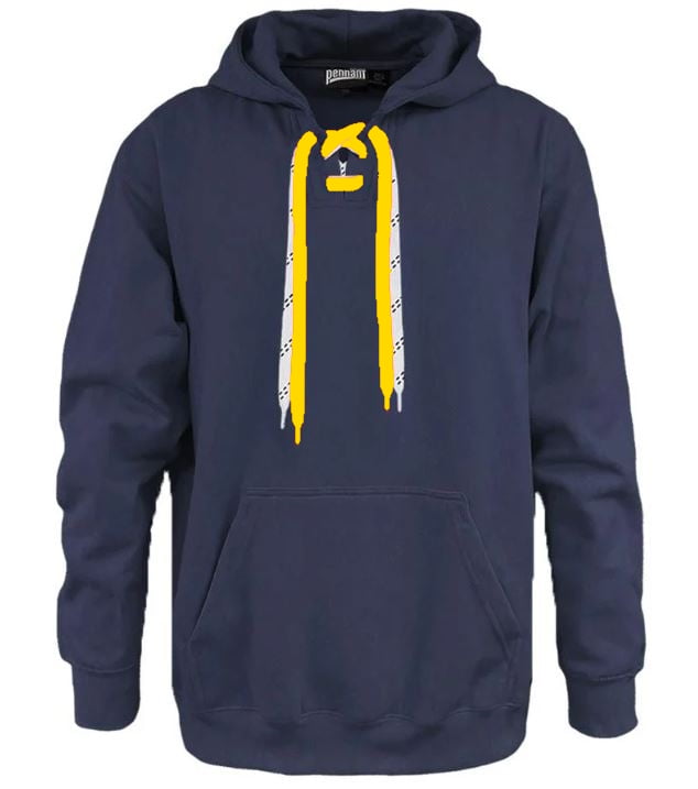 Cambridge Hockey Lace Hoodie - Image 2