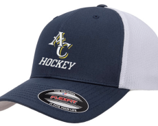 Arlington Catholic Hockey Flexfit Trucker Hat