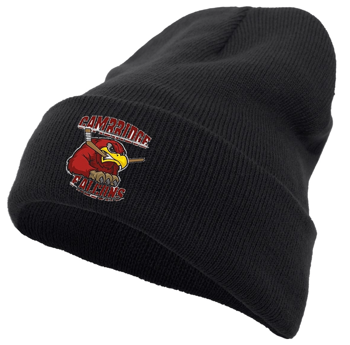 Cambridge Hockey Knit Beanie