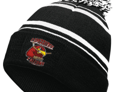 Cambridge Hockey Pompom Hat