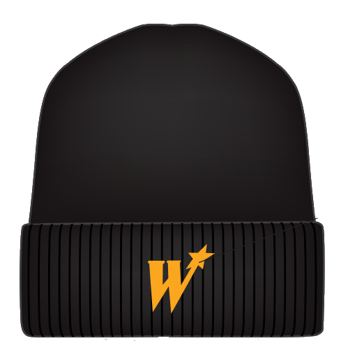 East Coast Wizards Cuffed Knit Beanie