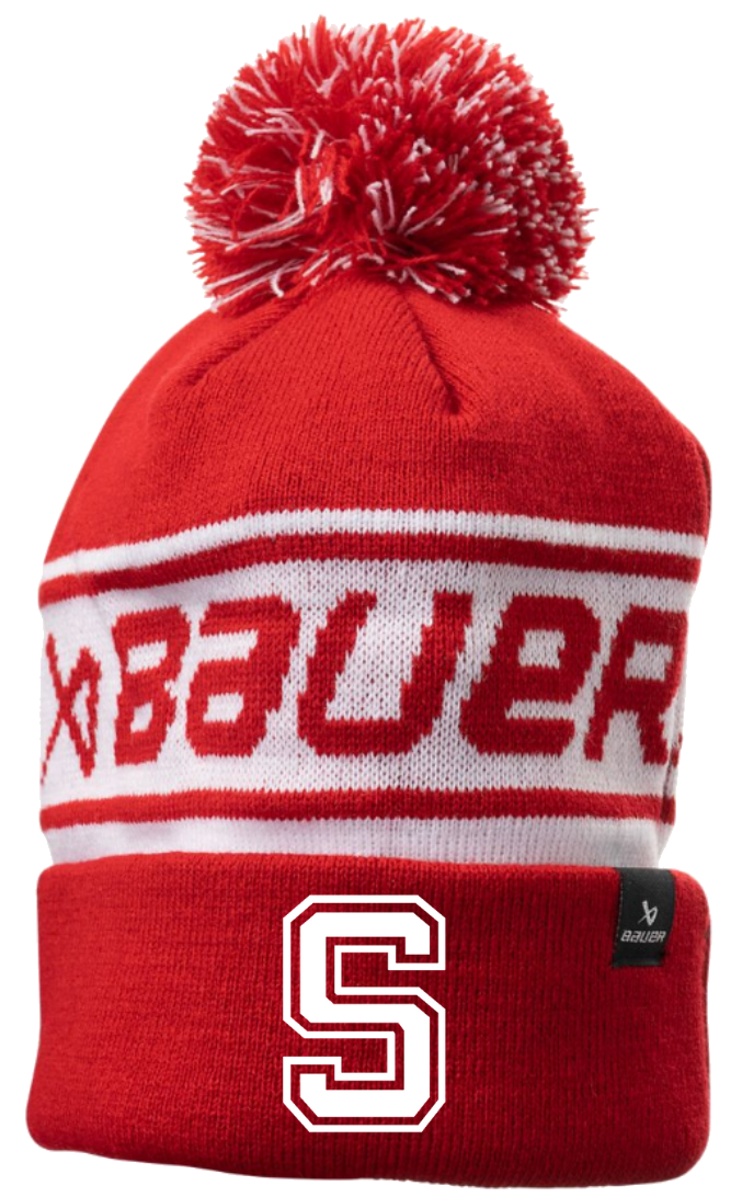 SYHA Bauer Pompom S Logo
