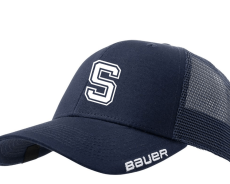 SYHA Bauer Trucker Hat S Logo