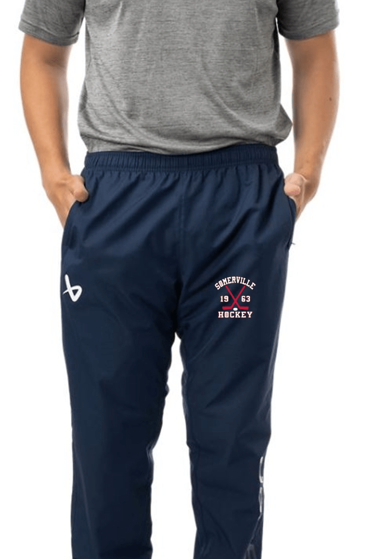 SYHA Bauer Team Lightweight Pants- Classic Logo Youth & Adult