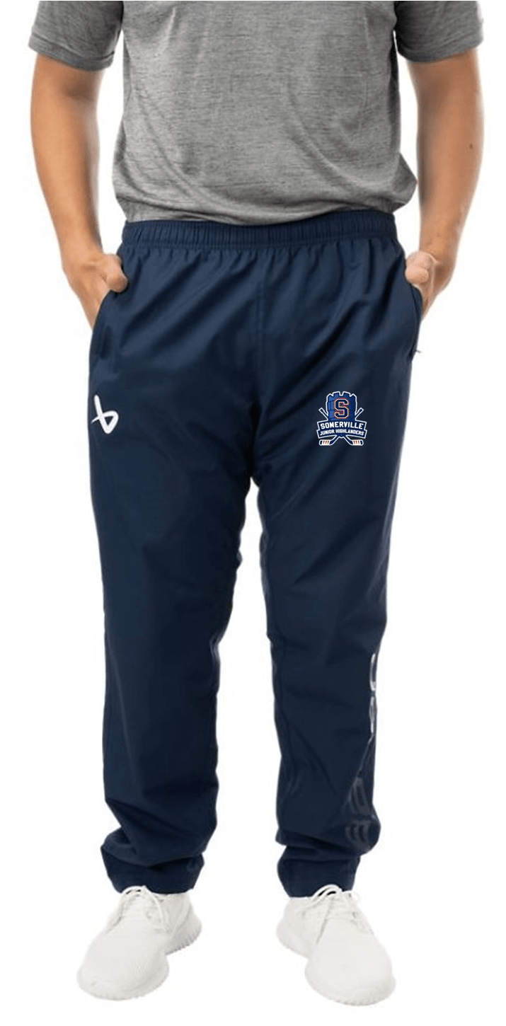 SYHA Bauer Team Lightweight Pants- Tower Logo Youth & Adult