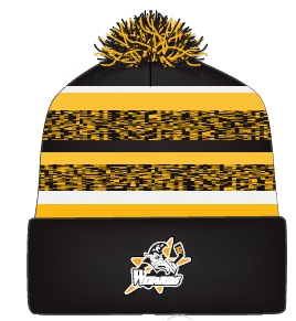 East Coast Wizards Fleece Lined Pompom Hat