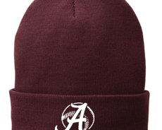 AYBSA Fleece Lined Cuffed Beanie