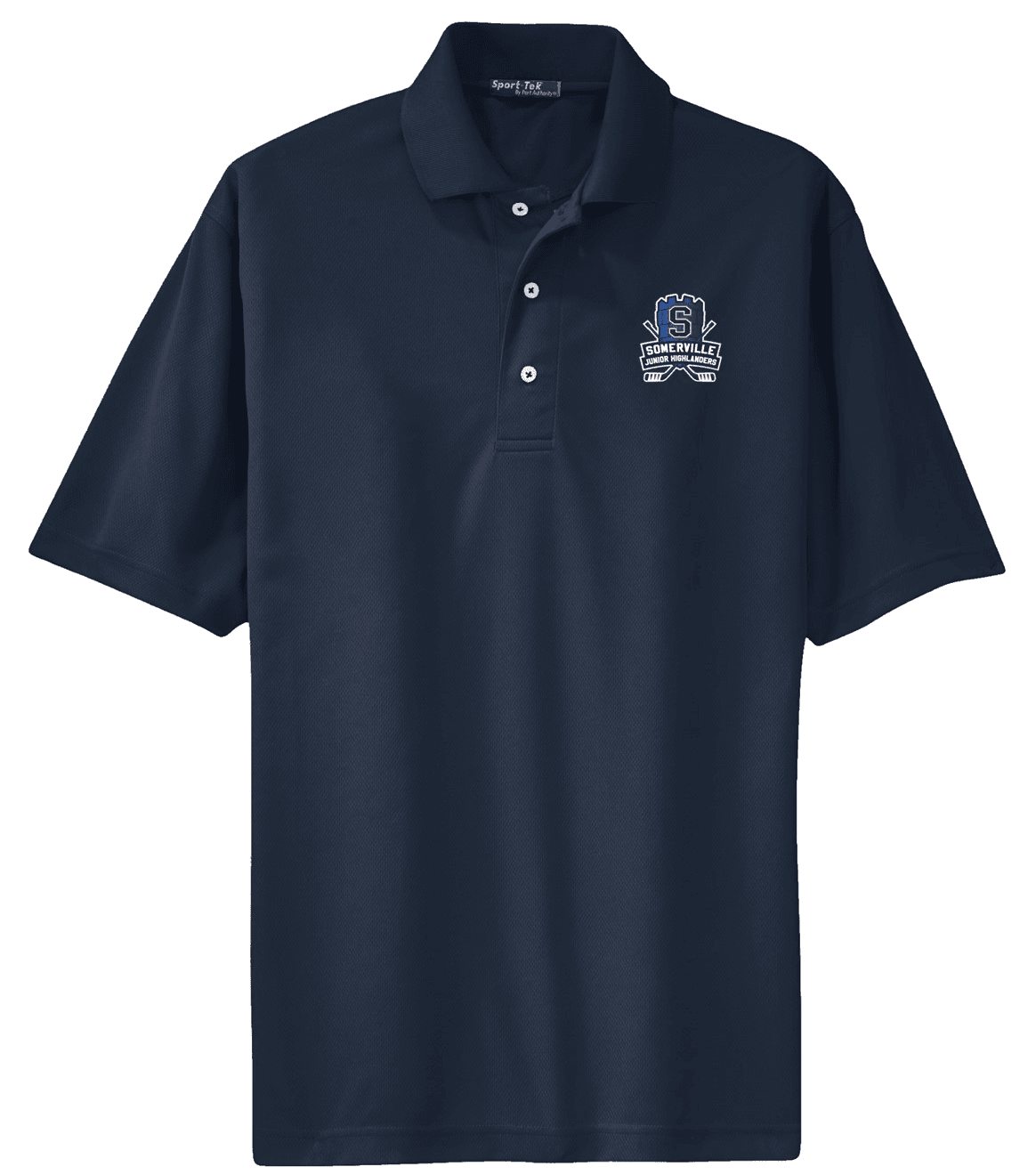 SYHA Performance Polo- Tower Logo Men's & Women's