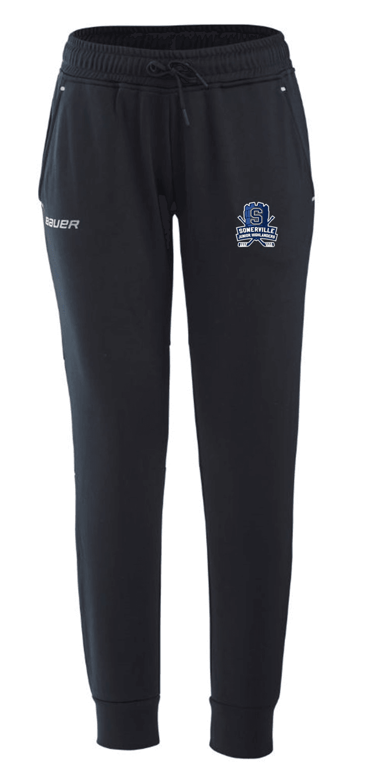 SYHA Bauer Women's Joggers- Tower Logo