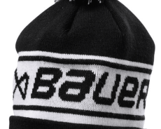 AHS Boys Hockey Bauer Pompom Hat