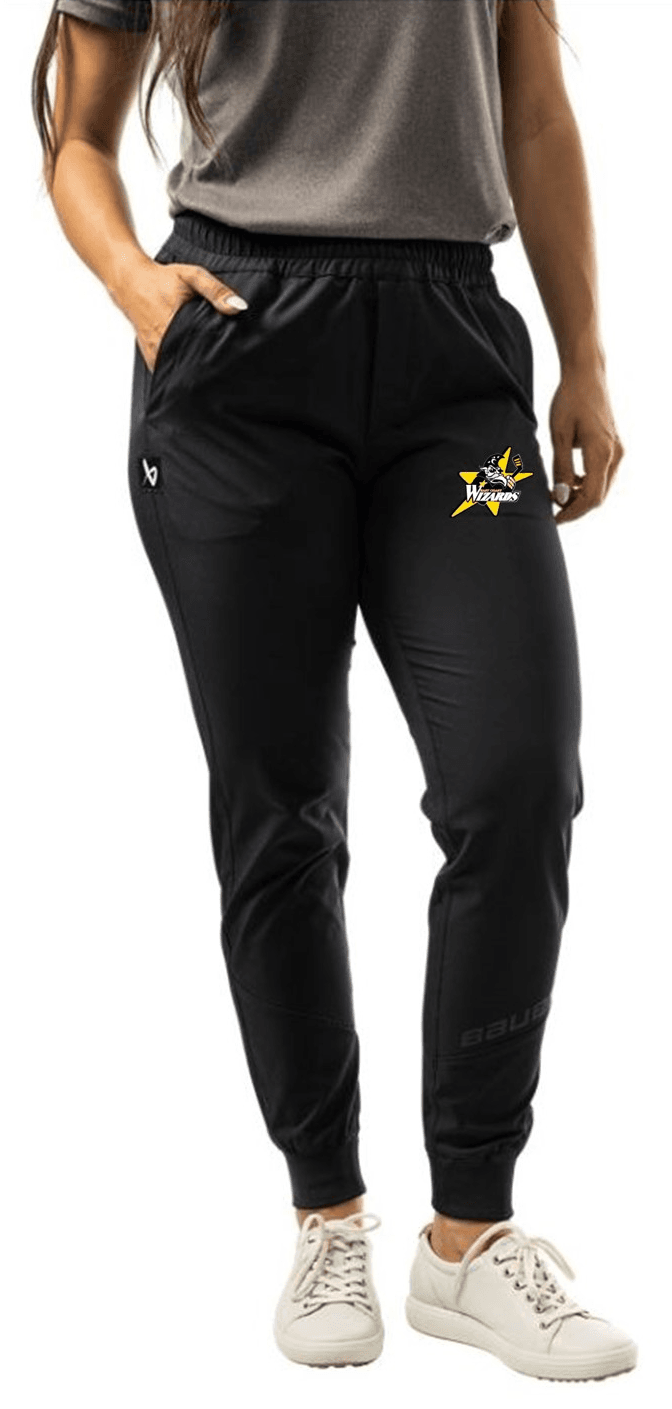 East Coast Wizards Bauer WMNS Team Woven Joggers 2025