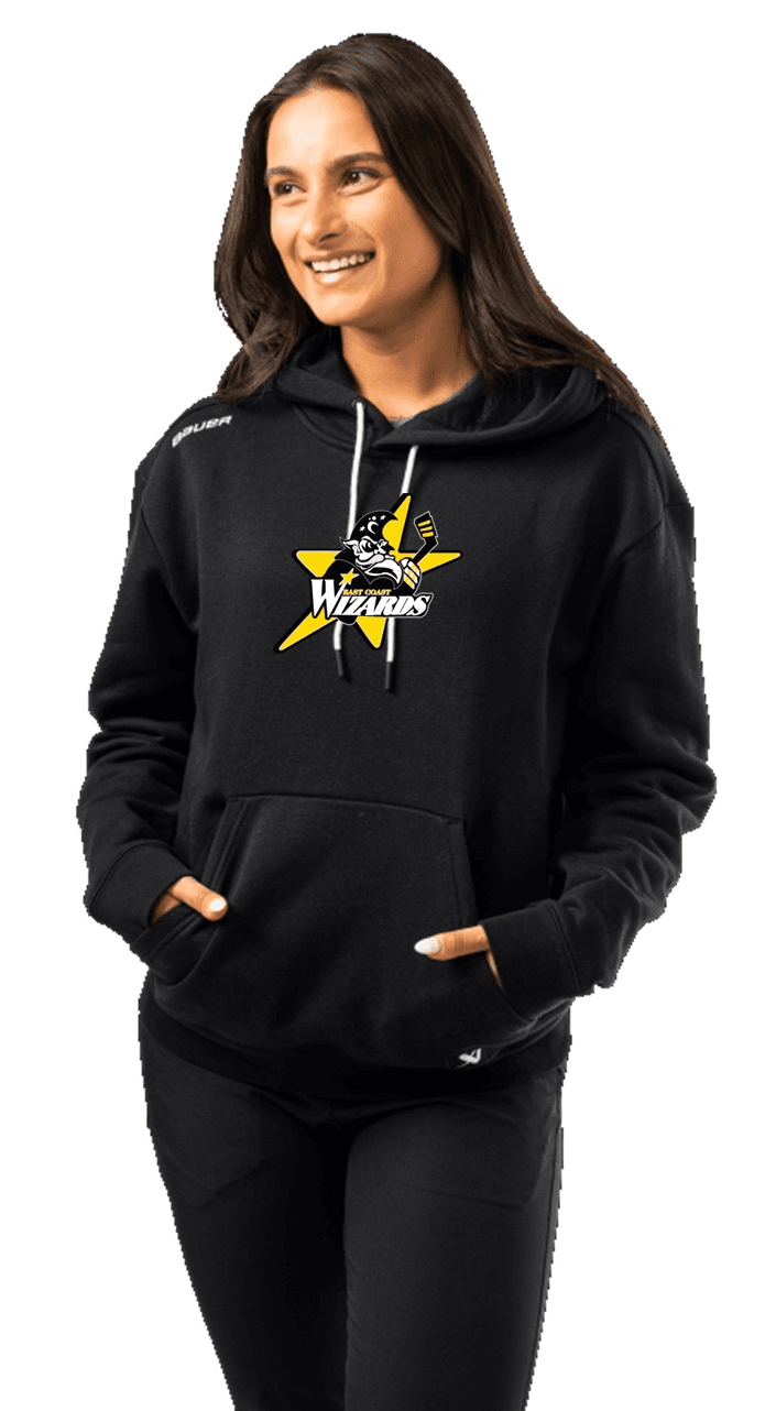 East Coast Wizards Bauer WMNS Team Pullover Hoodie 2025