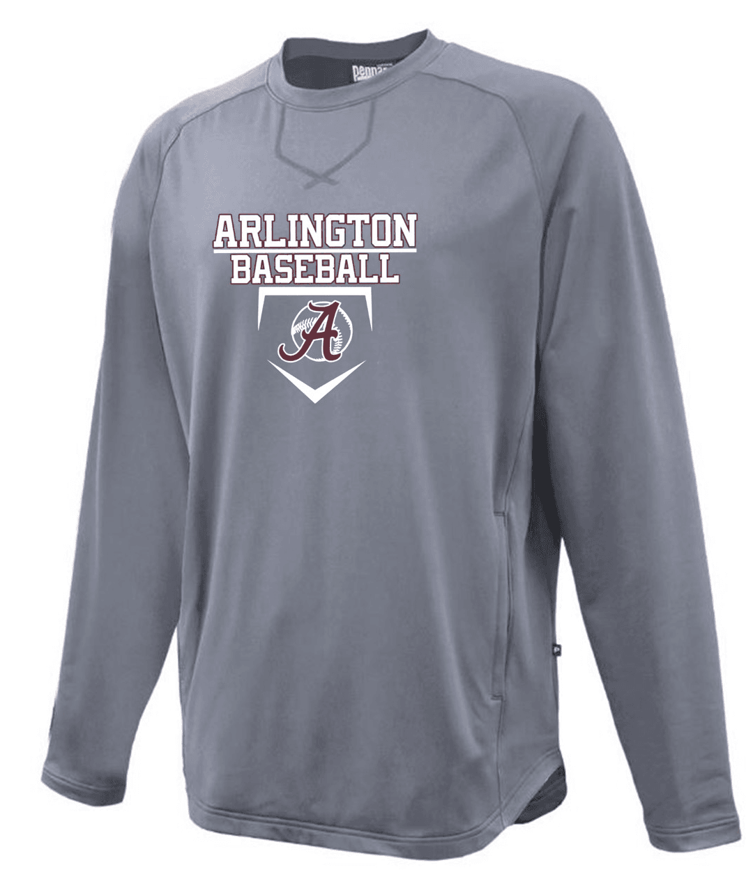 AYBSA Arlington Baseball Homeplate Warmup W/Ripken Option