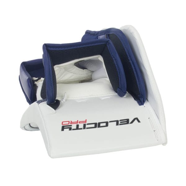 Vaughn Velocity VX1 Pro Senior Goalie Blocker - Image 6