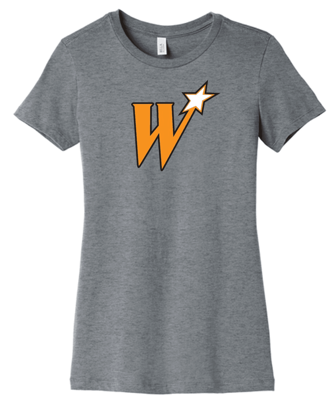 East Coast Wizards "W" Logo 2025 WMNS Short Sleeve T-Shirt