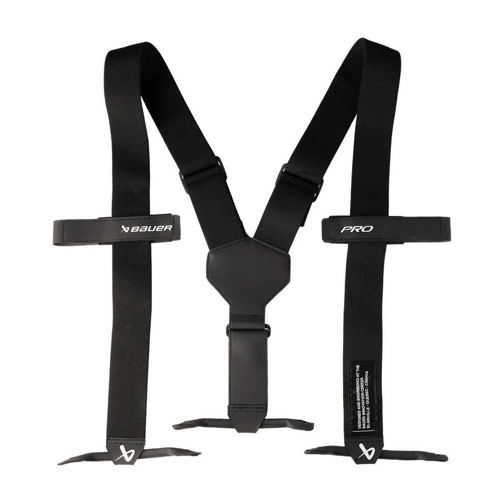 Bauer Pro Goalie Suspenders